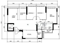 Blk 166B Yung Kuang Court (Jurong West), HDB 5 Rooms #522576061
